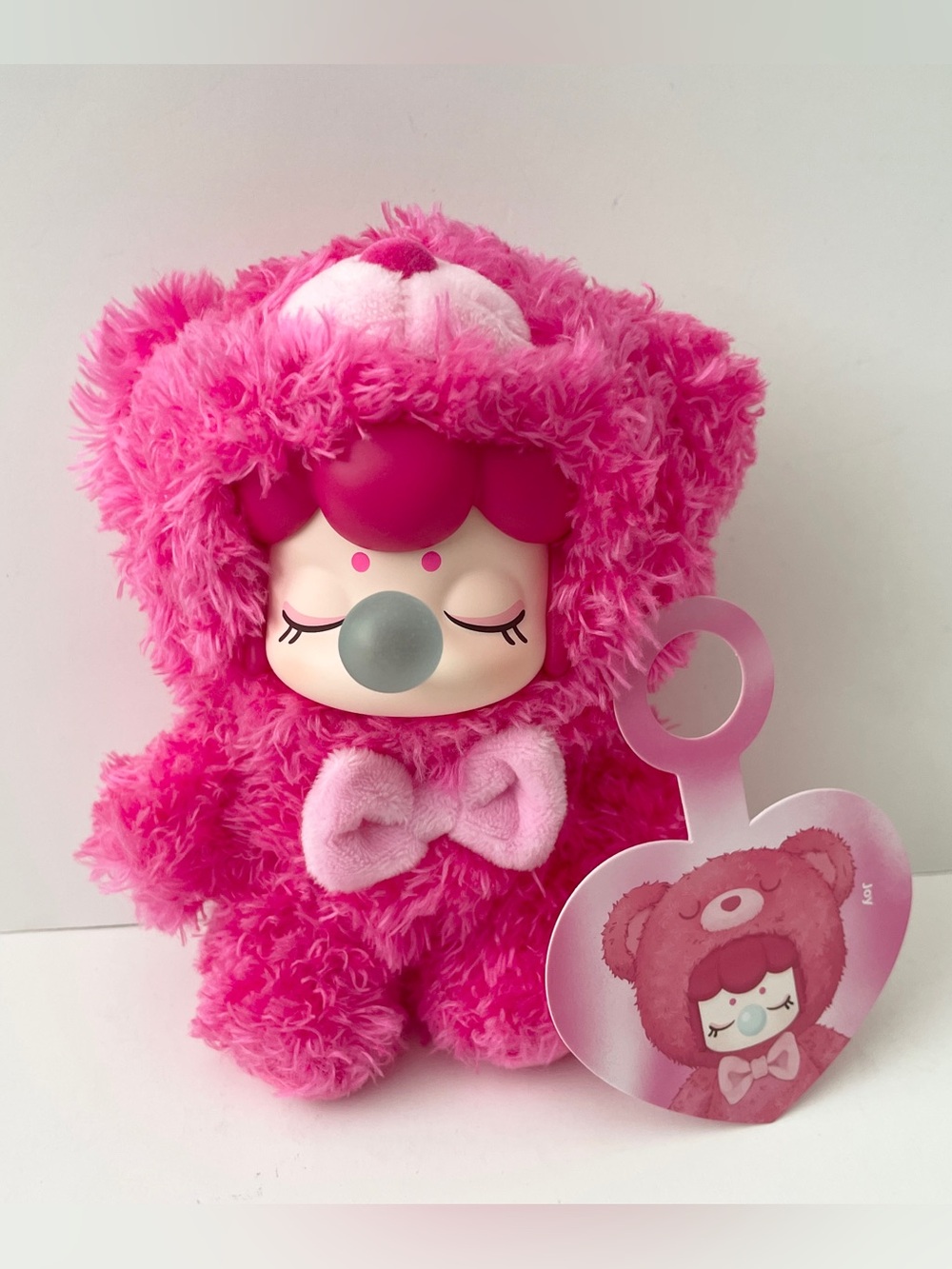 Rolife Nanci Bear Inner World Plush Pendant Joy